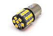 PY21W LED BAU15S 12V Canbus, oranssi 800lm, 1 kpl. hinta ja tiedot | Polttimot | hobbyhall.fi