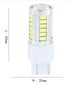 W21/5W LED 7443 12V-24V 1300lm Canbus, 1 kpl. hinta ja tiedot | Polttimot | hobbyhall.fi