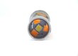 W21/5W LED-lamppu 7443 12V 2000lm Canbus , valkoinen ja oranssi, 1 kpl. hinta ja tiedot | Polttimot | hobbyhall.fi