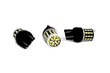 W21/5W LED-lamppu 7443 12-24V Canbus, 1800lm valkoinen linssillä, 1 kpl. hinta ja tiedot | Polttimot | hobbyhall.fi