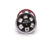 W21/5W LED-lamppu 7443 12-24V 1100lm Canbus, punainen, 1 kpl. hinta ja tiedot | Polttimot | hobbyhall.fi