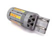 W21/5W LED-lamppu 7443 12-24V Canbus, valkoinen-oranssi 2000 + 800lm, 1 kpl. hinta ja tiedot | Polttimot | hobbyhall.fi