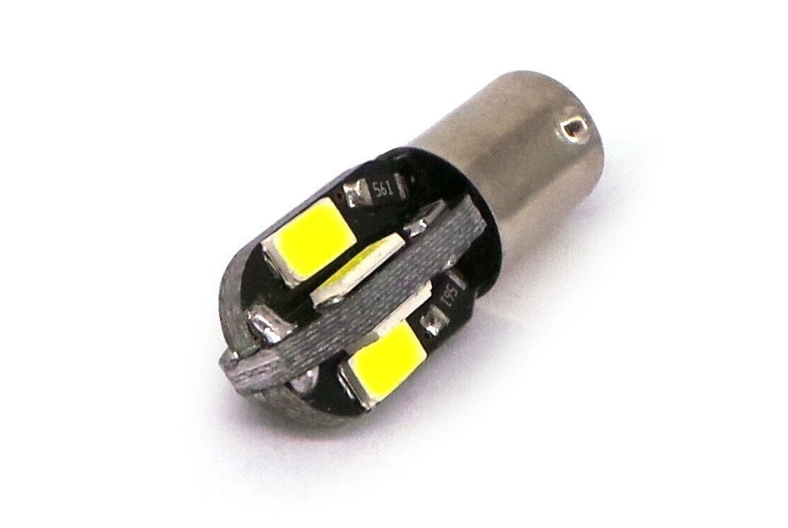 T4W LED BA9S polttimo 12V 320lm Canbus, 1 kpl. hinta ja tiedot | Polttimot | hobbyhall.fi