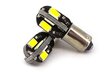 T4W LED BA9S polttimo 12V 320lm Canbus, 1 kpl. hinta ja tiedot | Polttimot | hobbyhall.fi