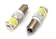 T4W LED BA9S 12-24V CANBUS valkoinen vahva lamppu 700lm, 1 kpl. hinta ja tiedot | Polttimot | hobbyhall.fi