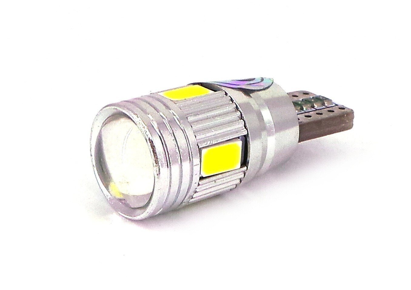 W5W LED T10 12V 240lm canbus, 1 kpl. hinta ja tiedot | Polttimot | hobbyhall.fi