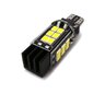 W16W LED-lamppu T15 12V-24V canbus, erittäin vahva 1600lm, 1 kpl. hinta ja tiedot | Polttimot | hobbyhall.fi