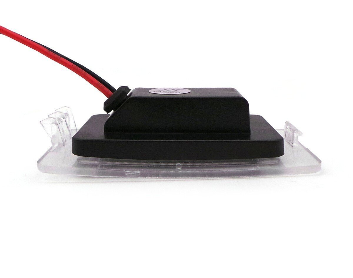 Ford Fusion, Edge, Mondeo LED-ovivalaisin 450lm, 2kpl. hinta ja tiedot | Ajovalot | hobbyhall.fi