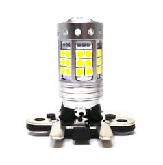 PH19W LED-lamppu 12-18V CANBUS vahva 1500lm 1 kpl. hinta ja tiedot | Polttimot | hobbyhall.fi