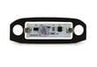 Volvo LED-numerokilven valaisin 2x650lm, 2 kpl hinta ja tiedot | Lisätarvikkeet autoiluun | hobbyhall.fi