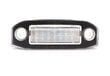 Volvo LED-numerokilven valaisin 2x650lm, 2 kpl hinta ja tiedot | Lisätarvikkeet autoiluun | hobbyhall.fi