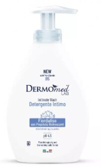 Dermomed, Intiimihygieniaeste, Kamomilla, 250 ml hinta ja tiedot | Intiimipesutuotteet | hobbyhall.fi