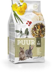 CURSE herkkä ruoka koristekaneille Witte Molen, 800 g hinta ja tiedot | Pieneläinten ruoat | hobbyhall.fi