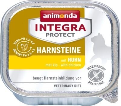 Animonda Integra Protect Urinary ​​-säilykkeet kanalla virtsakivien ehkäisyyn, 100 g hinta ja tiedot | Kissanruoka | hobbyhall.fi