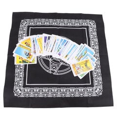 Tarot-pakkakortit Espanjan ritari päällystetty paperi interaktiivinen lautapeli Tarot-kortit aloittelijoille asiantuntijoille hinta ja tiedot | Lautapelit ja älypelit | hobbyhall.fi