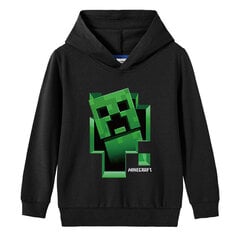 MinecraftMC-puuvillahuppari, rento huppari, puuvillainen toppi, huppari, villapaita hinta ja tiedot | Miesten kerrastot | hobbyhall.fi