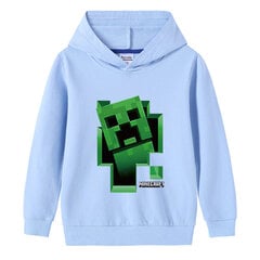 MinecraftMC-puuvillahuppari, rento huppari, puuvillainen toppi, huppari, villapaita hinta ja tiedot | Miesten kerrastot | hobbyhall.fi