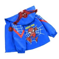 Spiderman napillinen hupullinen urheilutakki, sarjakuvahuppari, rento collegepaita, hupullinen toppi, villapaita hinta ja tiedot | Miesten kerrastot | hobbyhall.fi