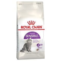 Royal Canin Sensible 2 kg hinta ja tiedot | Kissan kuivaruoka | hobbyhall.fi
