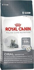 -Royal Canin terveille hampaille Suun hoito, 0,4 kg hinta ja tiedot | Kissan kuivaruoka | hobbyhall.fi