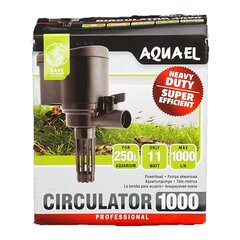 Ilmapumppu Aquael Circulator 1000 hinta ja tiedot | Akvaariotarvikkeet | hobbyhall.fi