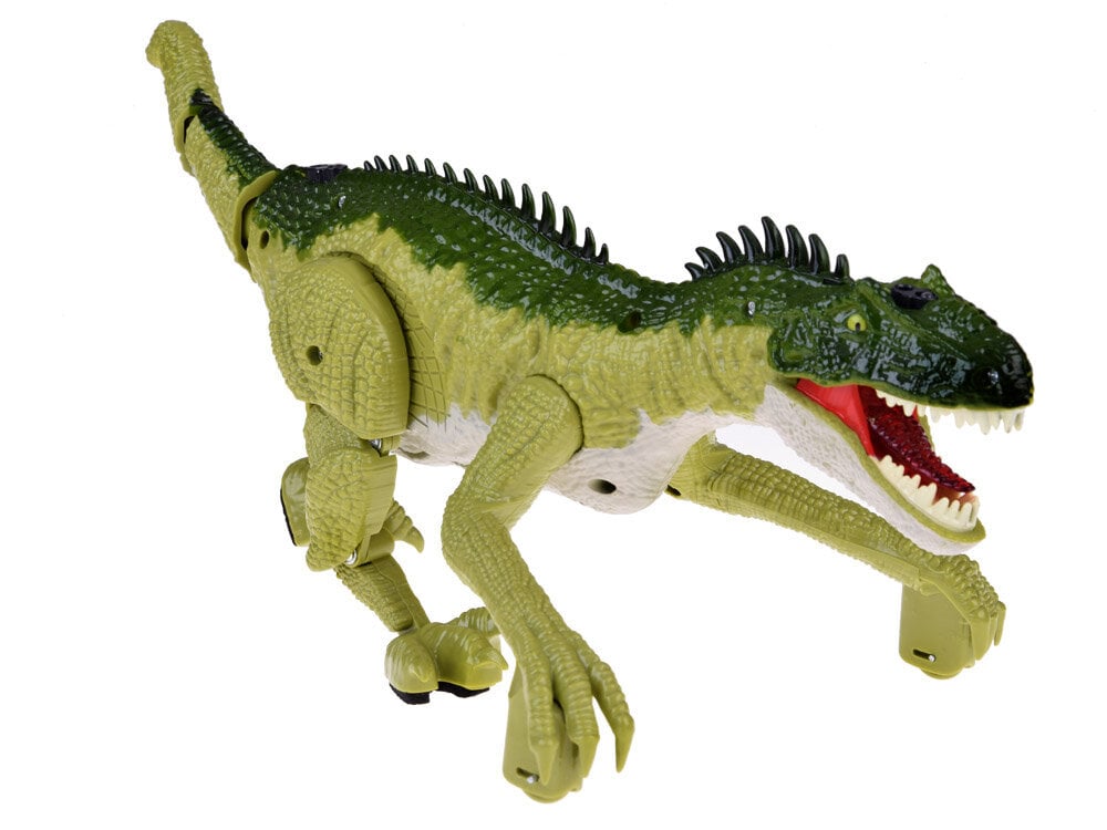 Kauko-ohjattava interaktiivinen dinosaurus hinta ja tiedot | Poikien lelut | hobbyhall.fi