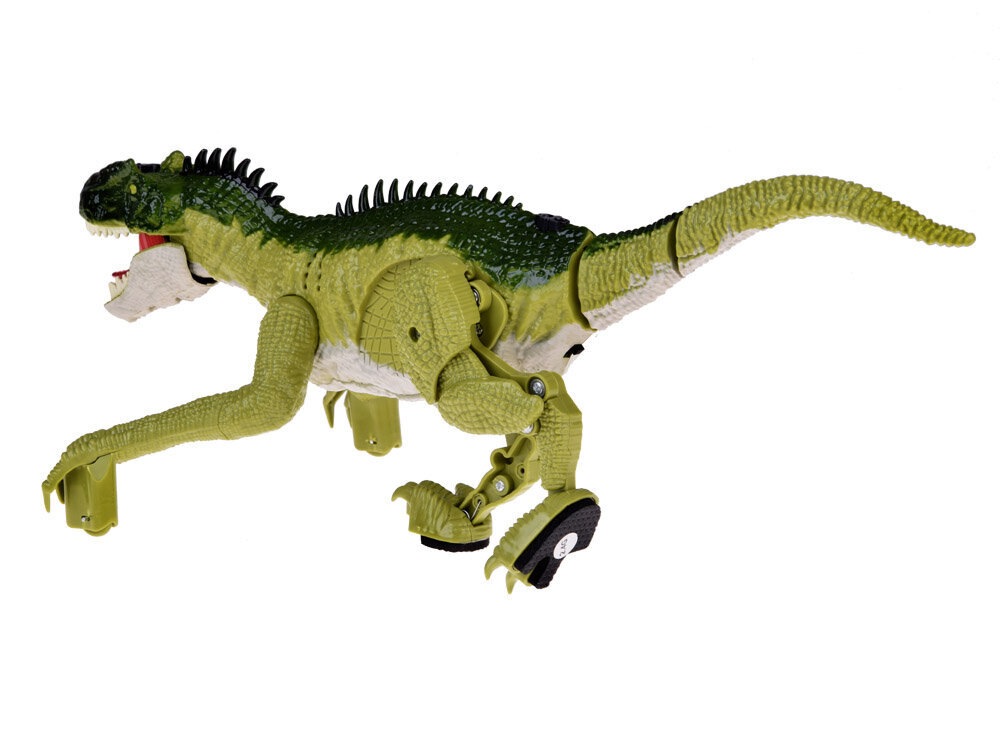 Kauko-ohjattava interaktiivinen dinosaurus hinta ja tiedot | Poikien lelut | hobbyhall.fi