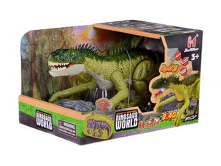 Kauko-ohjattava interaktiivinen dinosaurus hinta ja tiedot | Poikien lelut | hobbyhall.fi