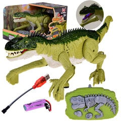 Kauko-ohjattava interaktiivinen dinosaurus hinta ja tiedot | Poikien lelut | hobbyhall.fi