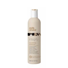 Ravitseva shampoo Muru Muru voilla Milk Shake Integrity Nourishing Shampoo 300ml hinta ja tiedot | Shampoot | hobbyhall.fi