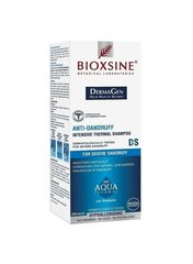 Shampoo intensiivistä hilsettä vastaan Bioxsine Aqua Thermal DS 200 ml hinta ja tiedot | Bioxsine Hiustenhoitotuotteet | hobbyhall.fi