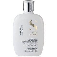Shampoo Alfaparf Milano Semi Di Lino Diamond 250 ml hinta ja tiedot | Alfaparf Milano Hiustenhoitotuotteet | hobbyhall.fi