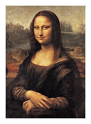 CLEMENTONI 500 EL. Mona Lisa hinta ja tiedot | Palapelit | hobbyhall.fi