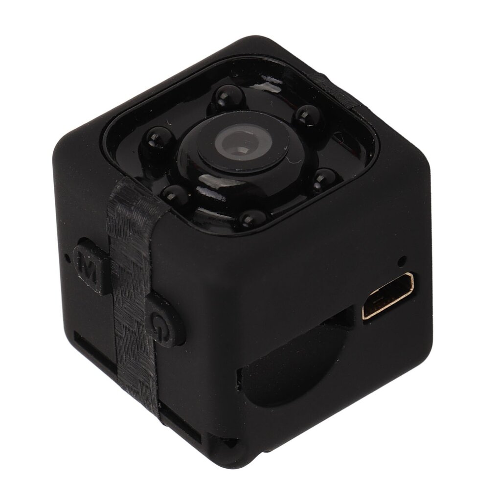 CC2 Smart Outdoor Camera Mini Wireless Camera Kannettava pieni HD Cam Mini -turvakamera kotitoimistoon hinta ja tiedot | Pyörämittarit | hobbyhall.fi