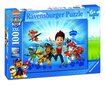 Palapeli 100 Pieces Paw Patrol (Ryhmä Hau) pelastus hinta ja tiedot | Palapelit | hobbyhall.fi