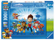 Palapeli 100 Pieces Paw Patrol (Ryhmä Hau) pelastus hinta ja tiedot | Palapelit | hobbyhall.fi