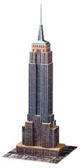 3D-palapeli 216 osaa Empire State Building hinta ja tiedot | Ravensburger Lapset | hobbyhall.fi