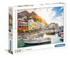 Puzzle Clementon Korkealaatuinen Kokoelma Capri, 1500-osainen hinta ja tiedot | Palapelit | hobbyhall.fi