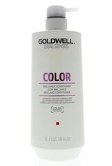 Hoitoaine värjätyille hiuksille Goldwell Dualsenses Color Brilliance Conditioner 1000ml hinta ja tiedot | Goldwell Hajuvedet ja kosmetiikka | hobbyhall.fi