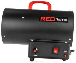 Kaasulämmitin Red Technic 25 kW hinta ja tiedot | Lämmittimet | hobbyhall.fi