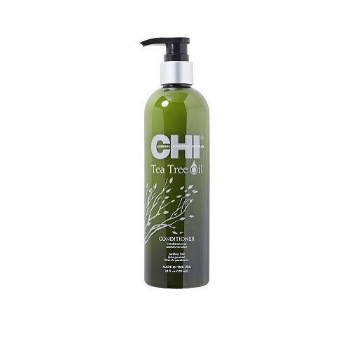 Hiustenhoitoaine teepuuöljyllä CHI Tea Tree Oil Conditioner 340ml hinta ja tiedot | Hoitoaineet | hobbyhall.fi