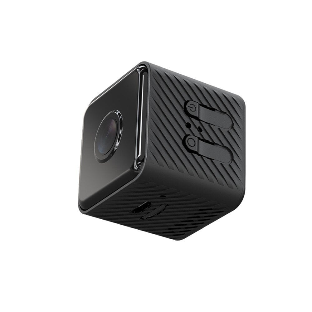 X2 HD 1080P -kamera Langaton Smart Square -kamera magneettikiinnikkeellä Kannettava asennuskamera Night Vision -liikkeentunnistus hinta ja tiedot | Web-kamerat | hobbyhall.fi