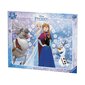 Palapeli Ravensburger Frozen 61419, 40 osaa hinta ja tiedot | Palapelit | hobbyhall.fi