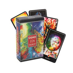 osho zen tarot - Villit tuntemattomat arkkityypit 78 korttia Tarot-kansi ja opaskirja perhejuhlien lautapelien pyöreät kortit hinta ja tiedot | Lautapelit ja älypelit | hobbyhall.fi