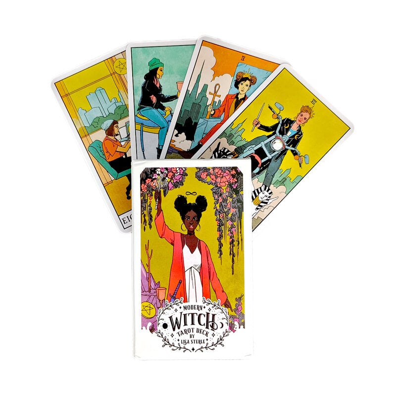 80 kpl TX46-Aleister Crowley Thoth Tarot-kortit Mystinen opastus Ennustaminen Viihde Juhlat Lautapelituki 78 arkkia/laatikko hinta ja tiedot | Lautapelit ja älypelit | hobbyhall.fi