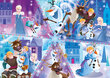 Palapeli Clementoni Frozen 104 yksityiskohtaa hinta ja tiedot | Palapelit | hobbyhall.fi