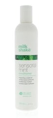 Virkistävä hiusbalsami Milk Shake Sensorial Mint 300 ml hinta ja tiedot | Hoitoaineet | hobbyhall.fi