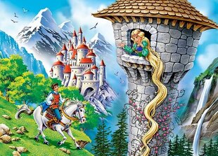 Palapeli Castorland Rapunzel, 260 osaa hinta ja tiedot | Palapelit | hobbyhall.fi