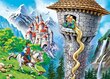 Palapeli Castorland Rapunzel, 260 osaa hinta ja tiedot | Palapelit | hobbyhall.fi