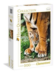 Puzzle 500kpl | Bengal Tiger hinta ja tiedot | Palapelit | hobbyhall.fi